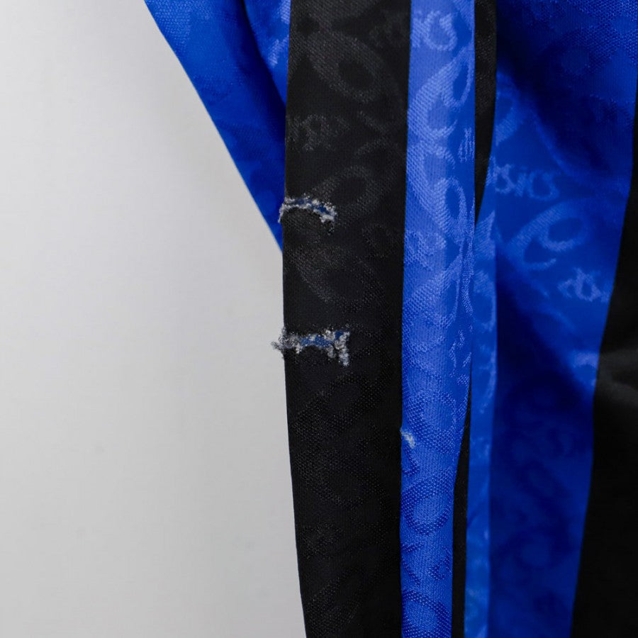 Maglia Home Atalanta Asics Montero 9 1995/1996 by ASICS - Home (6)