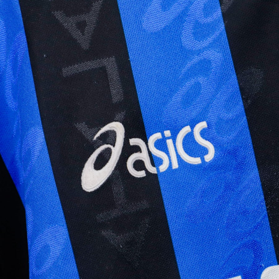 maglia home atalanta asics Morfeo 10 1996/1997 by ASICS - Home (11)