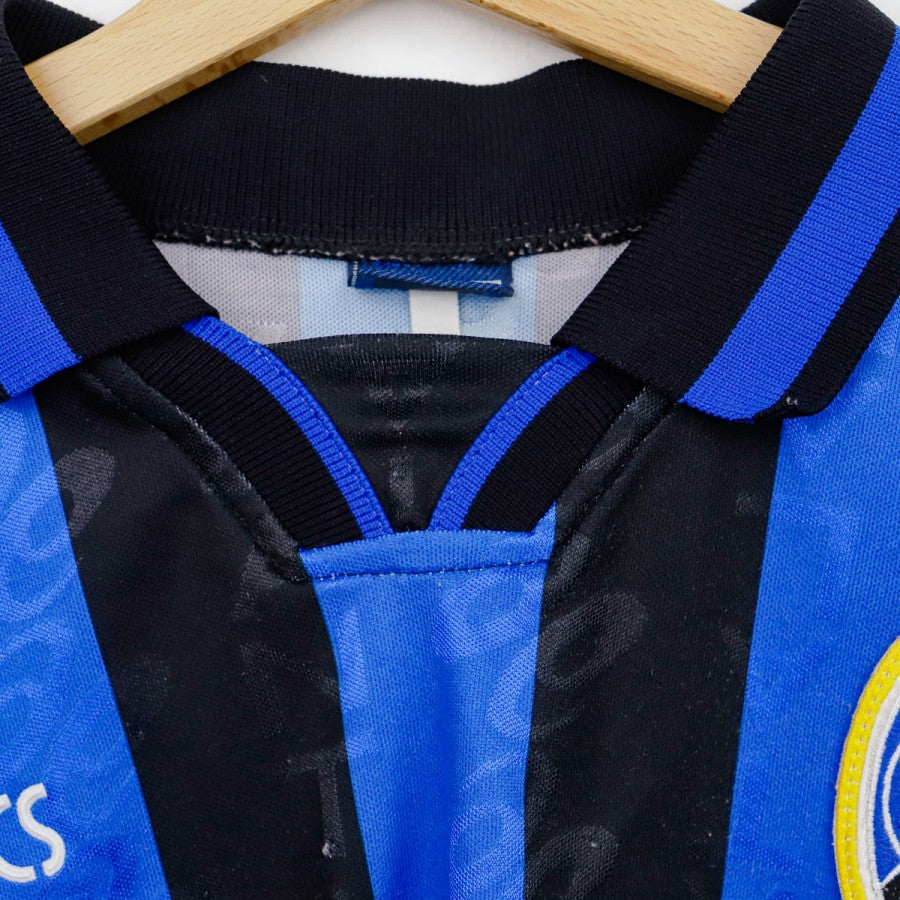 maglia home atalanta asics Morfeo 10 1996/1997 by ASICS - Home (12)