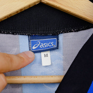 maglia home atalanta asics Morfeo 10 1996/1997 by ASICS - Home (13)