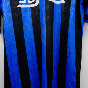 maglia home atalanta asics Morfeo 10 1996/1997 by ASICS - Home (14)