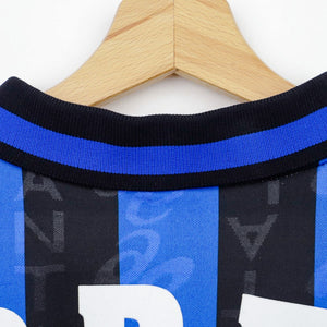 maglia home atalanta asics Morfeo 10 1996/1997 by ASICS - Home (3)
