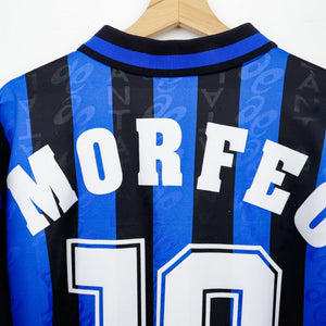 maglia home atalanta asics Morfeo 10 1996/1997 by ASICS - Home (4)