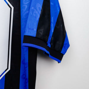 maglia home atalanta asics Morfeo 10 1996/1997 by ASICS - Home (6)