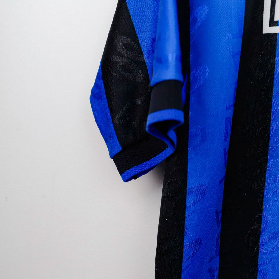 maglia home atalanta asics Morfeo 10 1996/1997 by ASICS - Home (7)