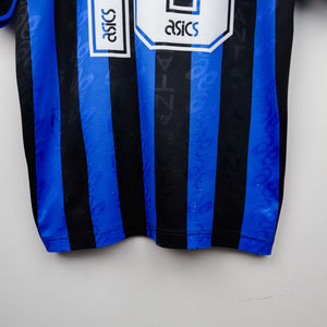 maglia home atalanta asics Morfeo 10 1996/1997 by ASICS - Home (8)