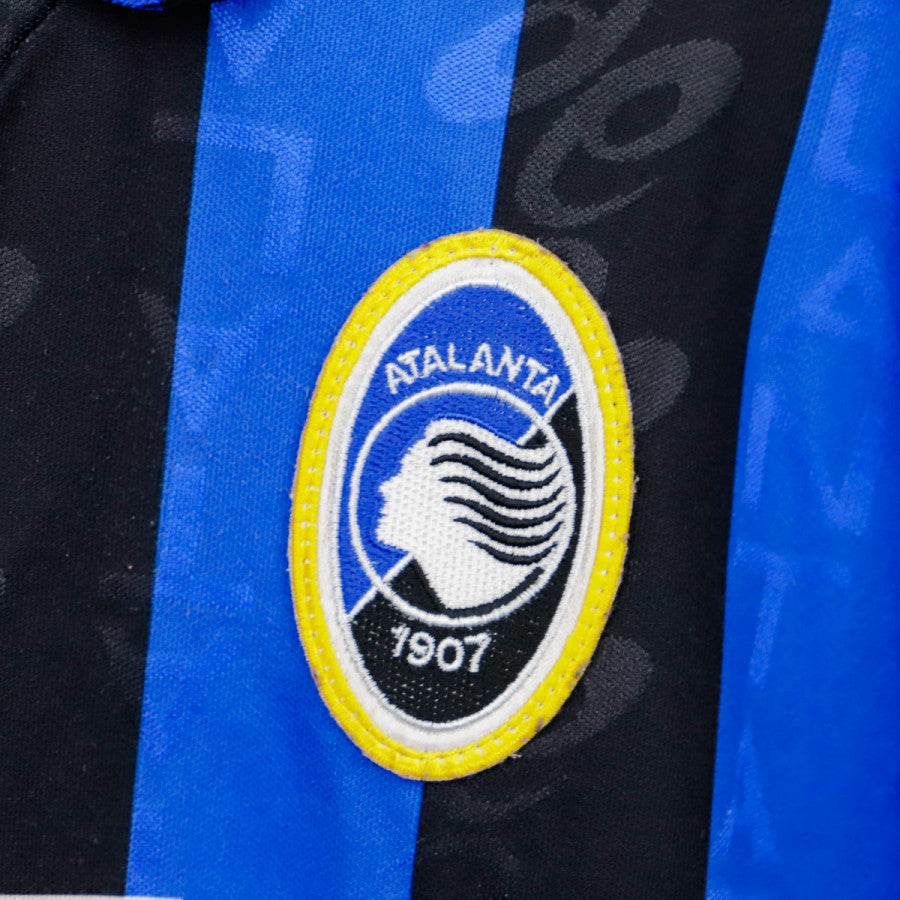maglia home atalanta asics Morfeo 10 1996/1997 by ASICS - Home (9)