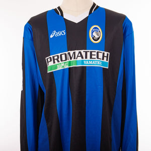 Maglia Home Atalanta Asics Siviglia 22 2003/2004 by ASICS - Home (11)