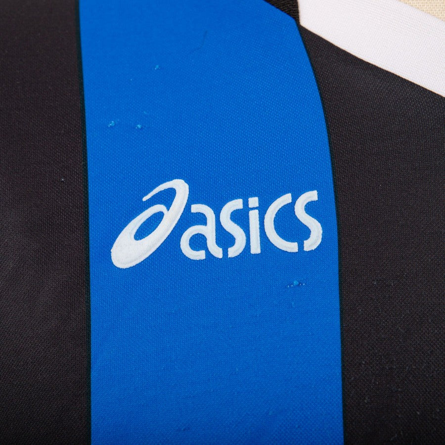 Maglia Home Atalanta Asics Siviglia 22 2003/2004 by ASICS - Home (4)