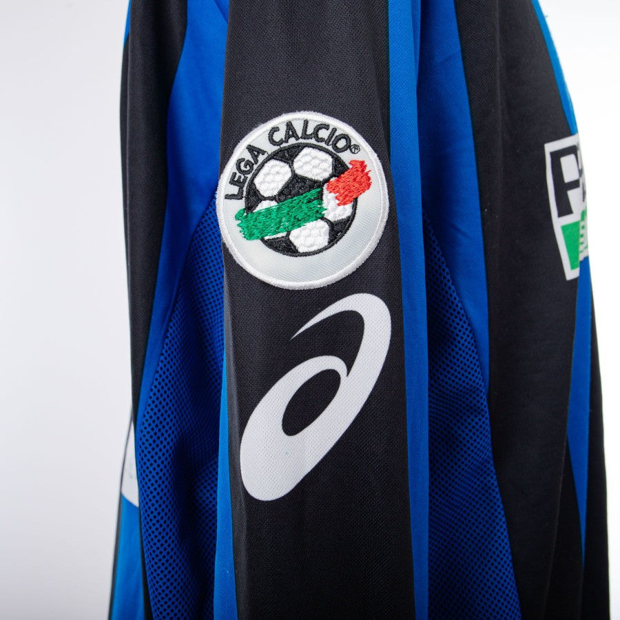 Maglia Home Atalanta Asics Siviglia 22 2003/2004 by ASICS - Home (5)