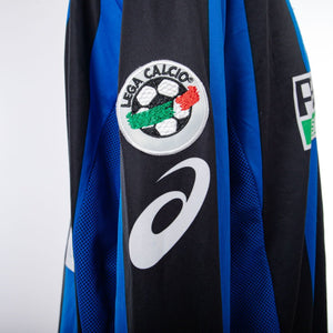 Maglia Home Atalanta Asics Siviglia 22 2003/2004 by ASICS - Home (5)