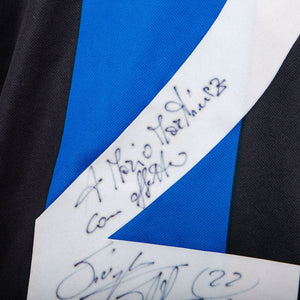 Maglia Home Atalanta Asics Siviglia 22 2003/2004 by ASICS - Home (9)