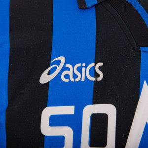 maglia home atalanta bambino asics 1996/1997 by ASICS - Home (4)
