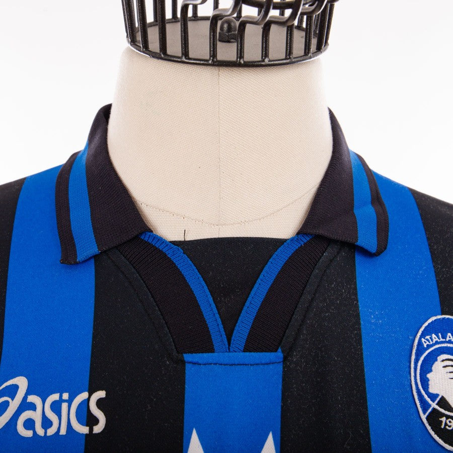 Atalanta Asics 1996/1997 home shirt