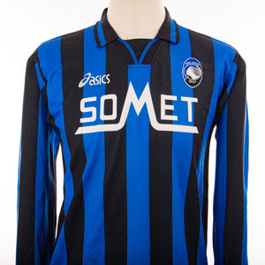maglia home atalanta bambino asics 1996/1997 by ASICS - Home (7)