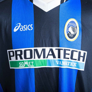 MAGLIA HOME ATALANTA DONI 27 2002/2003 by ASICS - Home (3)