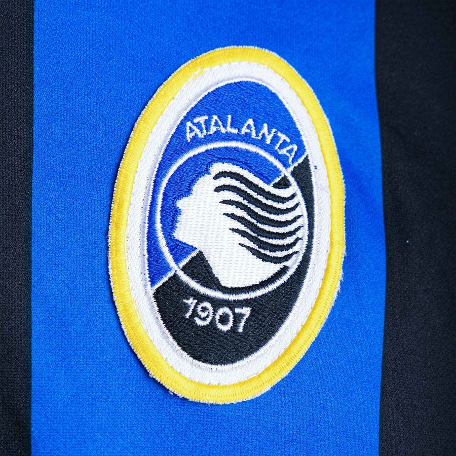 MAGLIA HOME ATALANTA DONI 27 2002/2003 by ASICS - Home (4)