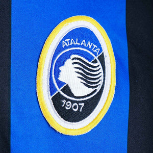 MAGLIA HOME ATALANTA DONI 27 2002/2003 by ASICS - Home (4)