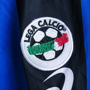 MAGLIA HOME ATALANTA DONI 27 2002/2003 by ASICS - Home (5)