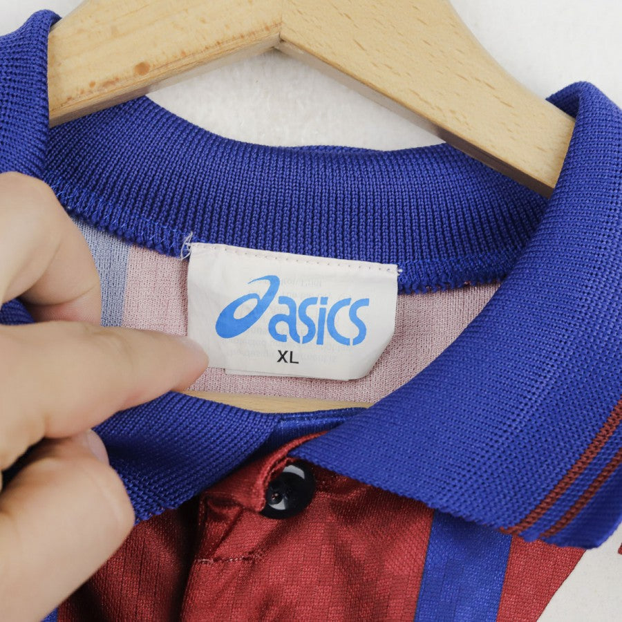 Maglia Home Bordeaux Asics Zidane 7 1995/1996 by ASICS - Home (13)