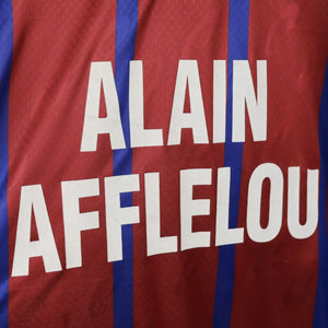 Maglia Home Bordeaux Asics Zidane 7 1995/1996 by ASICS - Home (16)