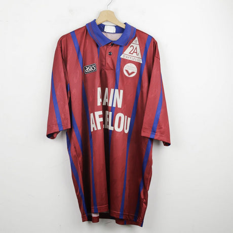 Maglia Home Bordeaux Asics Zidane 7 1995/1996 by ASICS - Home (2)