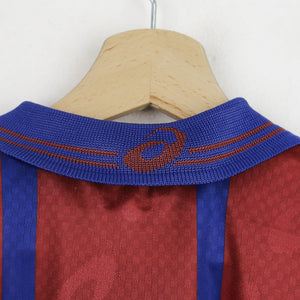 Maglia Home Bordeaux Asics Zidane 7 1995/1996 by ASICS - Home (3)