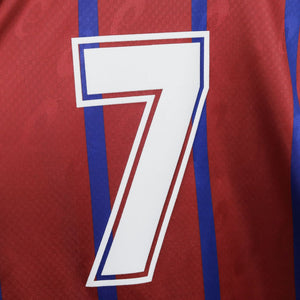 Maglia Home Bordeaux Asics Zidane 7 1995/1996 by ASICS - Home (5)