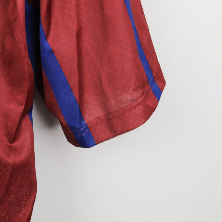 Maglia Home Bordeaux Asics Zidane 7 1995/1996 by ASICS - Home (8)