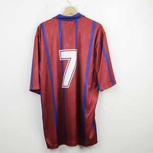 Maglia Home Bordeaux Asics Zidane 7 1995/1996 by ASICS - Home
