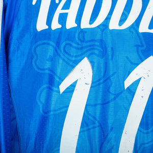 Maglia Home Brescia Asics Taddei 11 ML 2006/2007 by ASICS - Home (11)