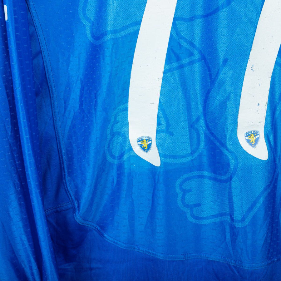 Maglia Home Brescia Asics Taddei 11 ML 2006/2007 by ASICS - Home (12)