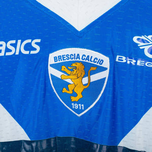 Maglia Home Brescia Asics Taddei 11 ML 2006/2007 by ASICS - Home (14)