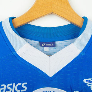Maglia Home Brescia Asics Taddei 11 ML 2006/2007 by ASICS - Home (16)