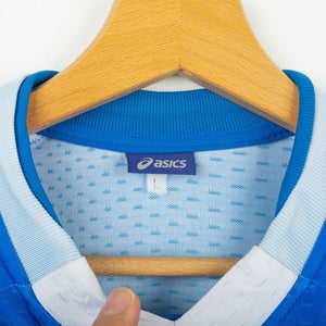 Maglia Home Brescia Asics Taddei 11 ML 2006/2007 by ASICS - Home (17)