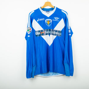 Maglia Home Brescia Asics Taddei 11 ML 2006/2007 by ASICS - Home (2)