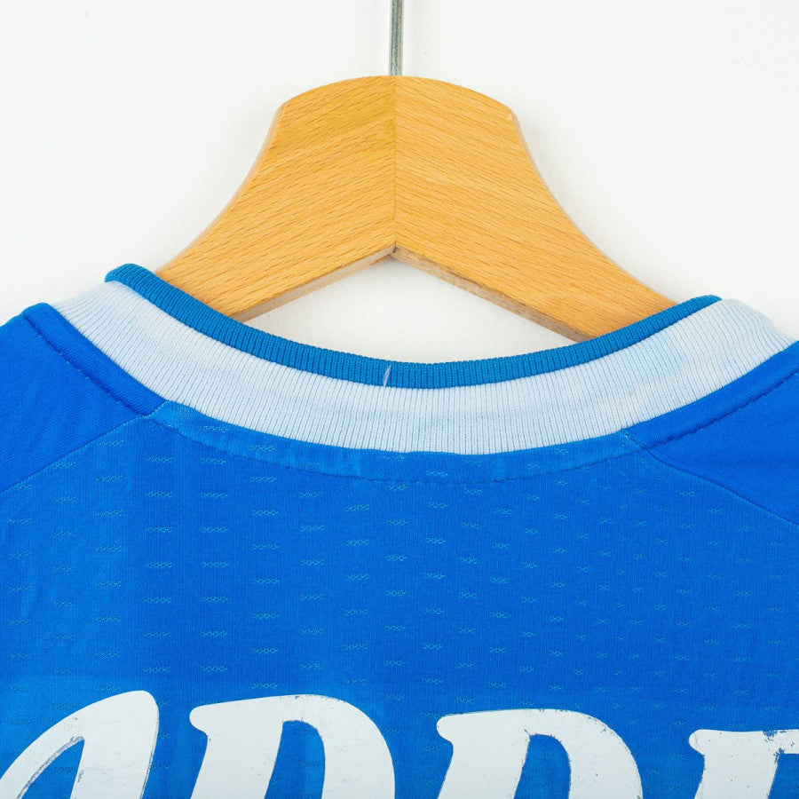 Maglia Home Brescia Asics Taddei 11 ML 2006/2007 by ASICS - Home (3)