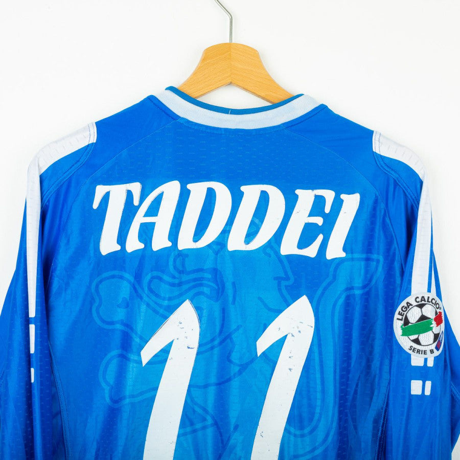 Maglia Home Brescia Asics Taddei 11 ML 2006/2007 by ASICS - Home (4)