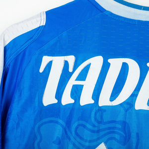 Maglia Home Brescia Asics Taddei 11 ML 2006/2007 by ASICS - Home (9)