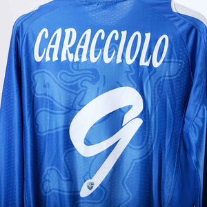 Maglia home Brescia Caracciolo ml 9 2008/2009 by ASICS - Home (3)