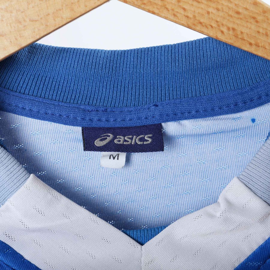 Maglia home Brescia Caracciolo ml 9 2008/2009 by ASICS - Home (7)