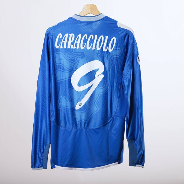 Maglia home Brescia Caracciolo ml 9 2008/2009 by ASICS - Home