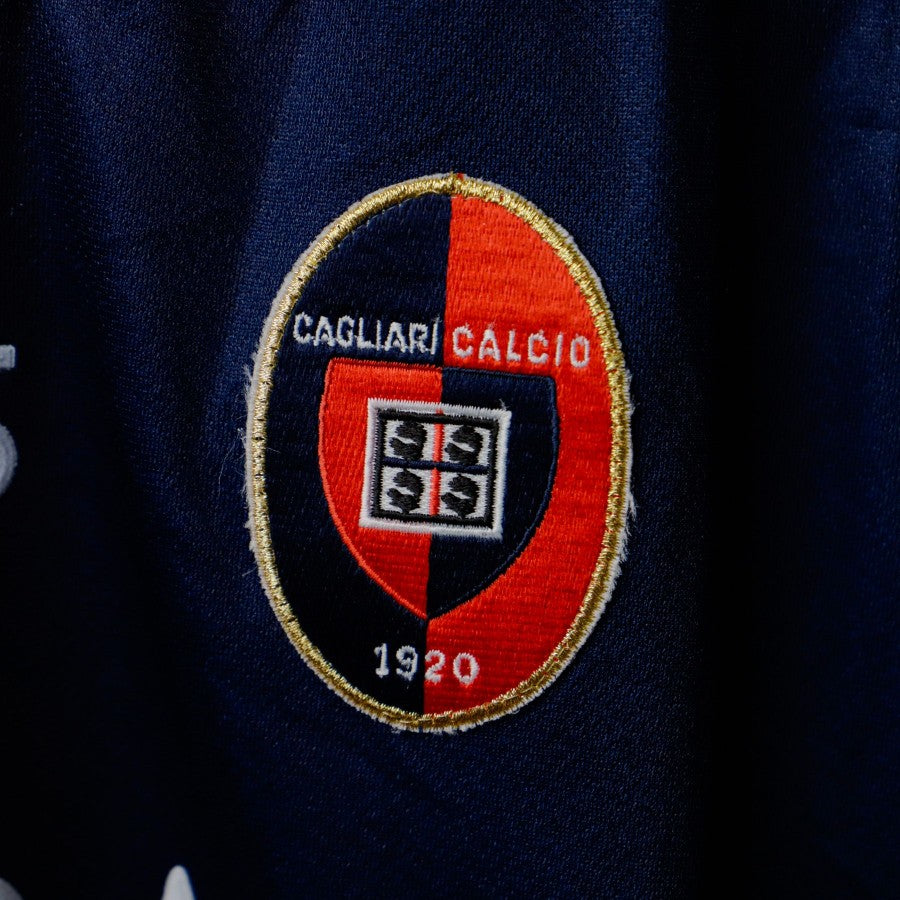 maglia home cagliari asics conti 5 2005/2006 by ASICS - Home (3)