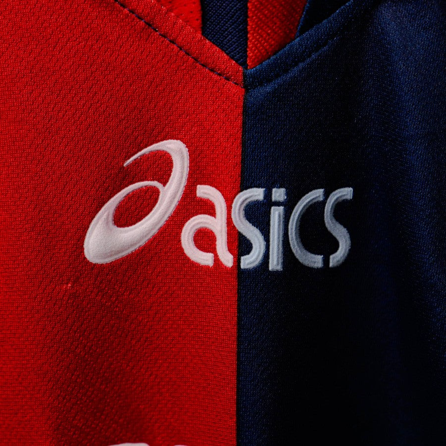 maglia home cagliari asics conti 5 2005/2006 by ASICS - Home (4)