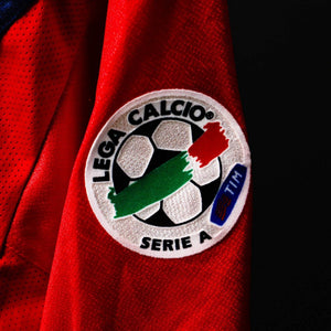 maglia home cagliari asics conti 5 2005/2006 by ASICS - Home (6)