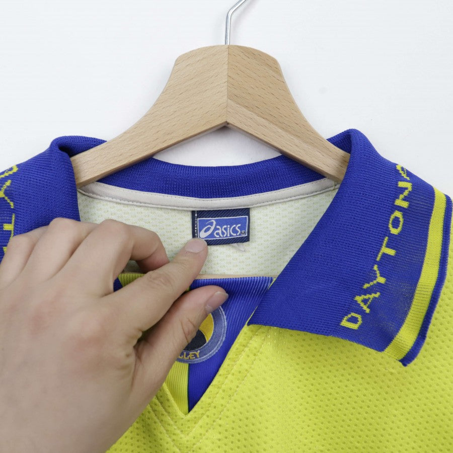 Maglia Home Casa Modena Volley B. Van De Goor 9 1997/1998 by ASICS - Home (10)