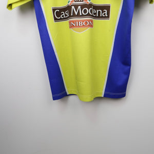 Maglia Home Casa Modena Volley B. Van De Goor 9 1997/1998 by ASICS - Home (5)