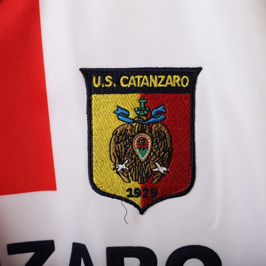 maglia home catanzaro asics ml 2004/2005 corona 9 by ASICS - Home (3)