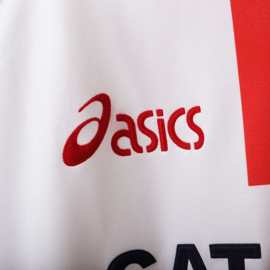maglia home catanzaro asics ml 2004/2005 corona 9 by ASICS - Home (4)