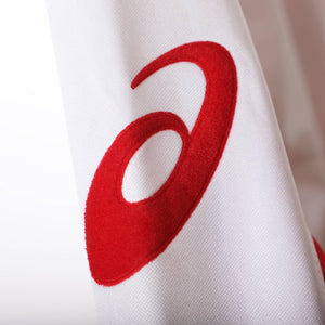 maglia home catanzaro asics ml 2004/2005 corona 9 by ASICS - Home (8)